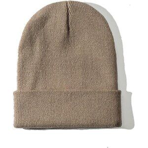 Knit Winter Beanie for Women